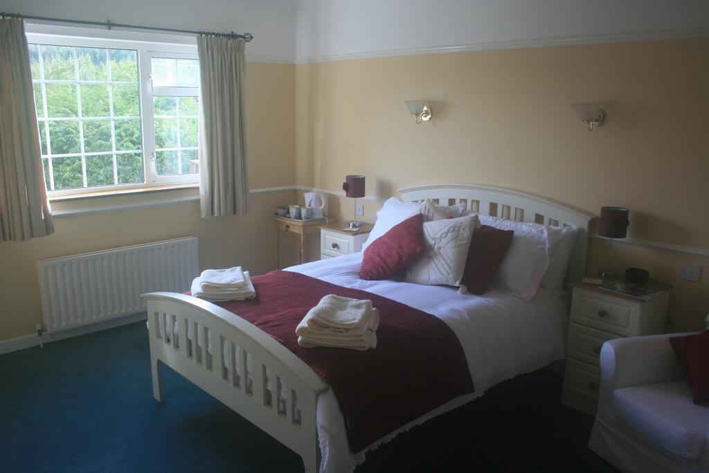 Laragh Mountain View Lodge Saggart Szoba fotó
